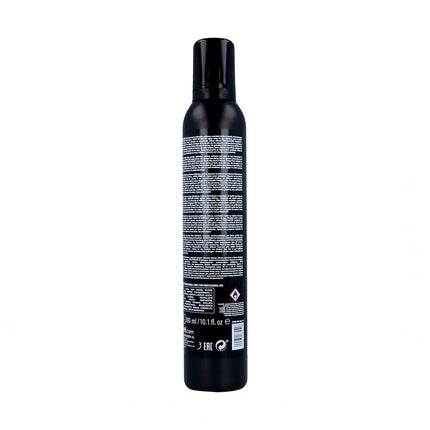 Spumă de păr, Nirvel, Strong, 300 ml