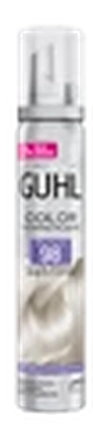 Guhl Color Forming Mousse, Argintiu, 100 ml