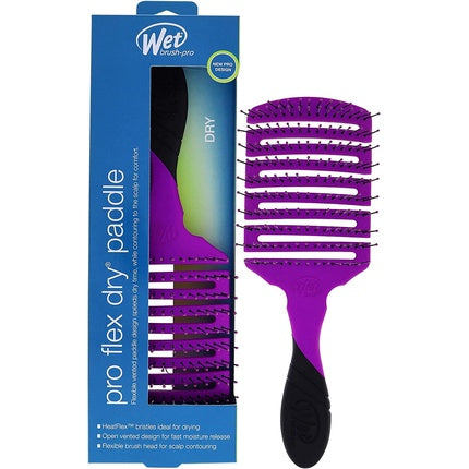 Perie de uscare, Wet Brush, Pro Flex Dry, mov