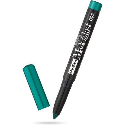 Fard de Pleoape Waterproof, Pupa Milano, Made to Last 1.4g 007 Smarald