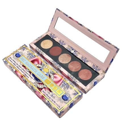 Paletă ochi Pat McGrath Labs Bijoux Brilliance Sunset Romance