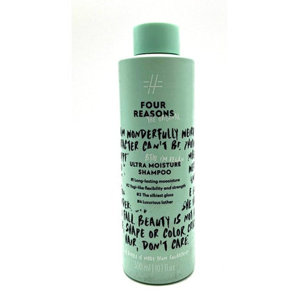 Șampon Vegan Ultra Moisture Four Reasons, 101 Oz