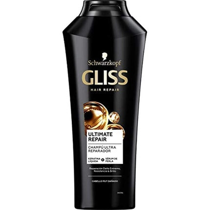 Șampon Schwarzkopf Gliss Ultimate Repair, 370ml