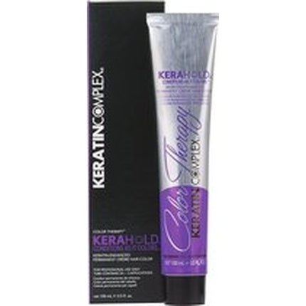 Culoare Permanentă pentru Păr, Keratin Complex, Kerahold Color Therapy, Nuanța 574, Ambalaj 110 g