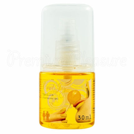 Lubrifiant Intim, Cobeco, Oral Joy, vanilie, 30ml
