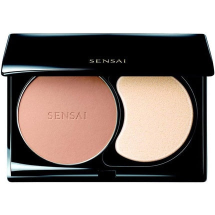 Refund Compact Foundation, Sensai, Total Finish Refill SPF10, Natural Beige, 11g