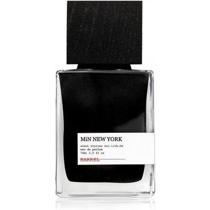 Parfum, Min New York, Barrel, negru