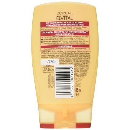 Masca de păr L'Oréal Paris Elvital Instant Repair, 125ml