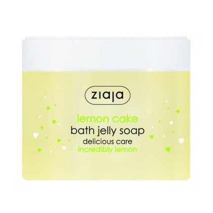 Gel de duș Ziaja Lemon Cake, 260 ml