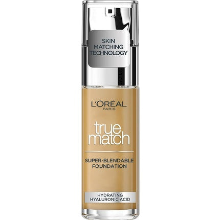 Fond de ten lichid, L'Oréal, True Match, 100g