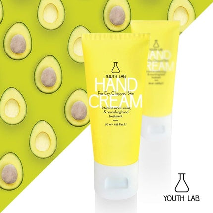 Cremă mâini, Youth Lab, 50ml, galben