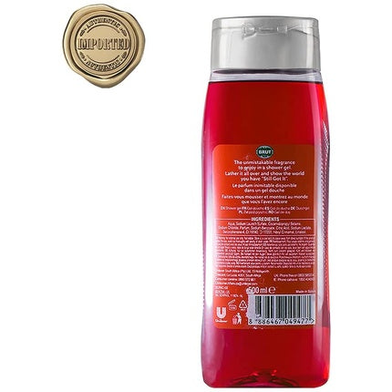 Gel de dus, Brut, Attraction Totale, 500ml