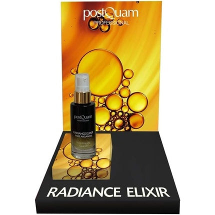 Ulei de argan, Postquam, Radiance Elixir, 30 ml