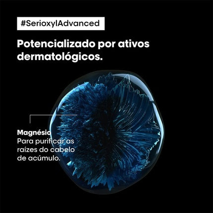 Sampon L'Oréal Professionnel Serioxyl Advanced 300ml