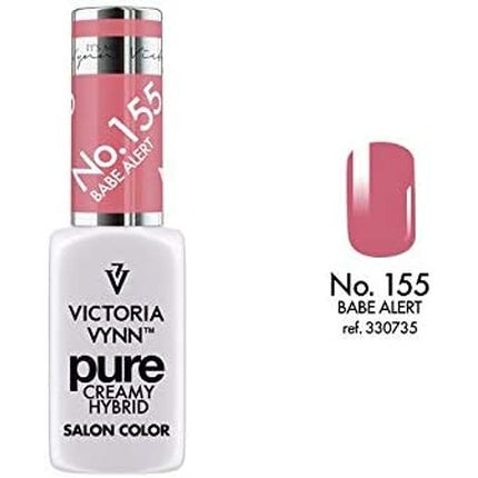 Gel Polish Victoria Vynn - Colecția Kiss Shade 155, 8ml, Roșu