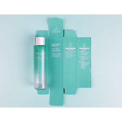 Toner facial, Mizon Cicaluronic, verde, 150ml