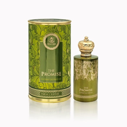 Fragrance World The Promise Extrait de Parfum, Verde, 75 ml