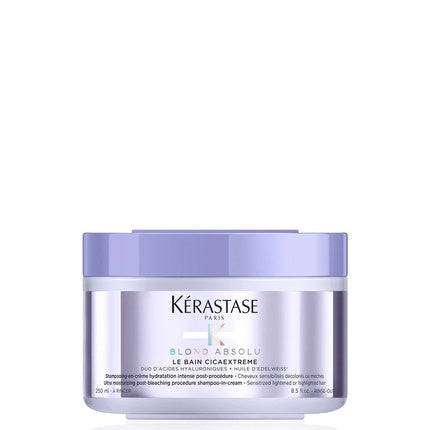 Șampon-cremă Kérastase Blond Absolu Le Bain Cicaextreme, 250ml