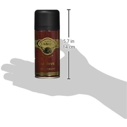 Deodorant spray, La Rive, Cabana For Men, 150ml