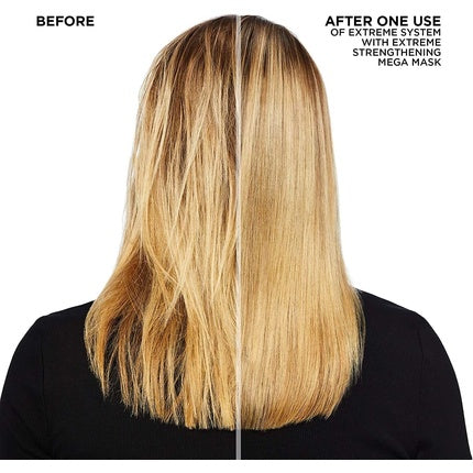 Masca de păr, Redken, Extreme Megamask, albastru, 200ml