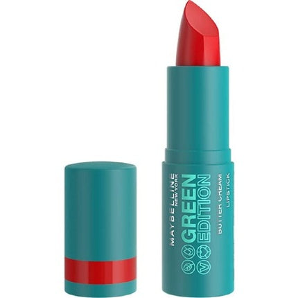 Ruj Maybelline New York Green Edition Buttercream 005 Rainforest 3.4g