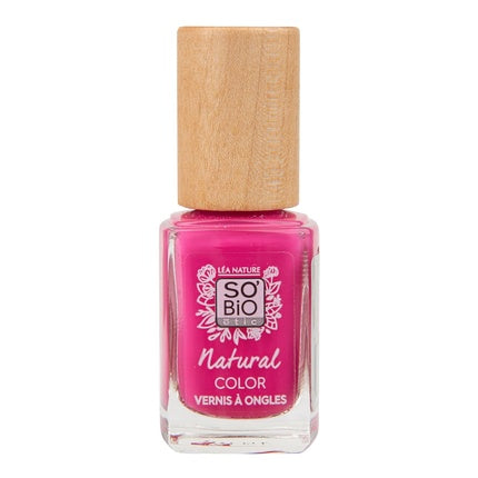 Smalt pentru unghii Sobio Etic 40 Rose Art, roz, 11ml