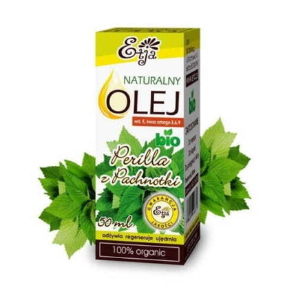 Ulei corp Etja Perilla organic 50ml