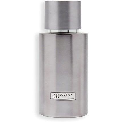Apă de toaletă bărbați, Revolution Beauty, Bulletproof, 100 ml