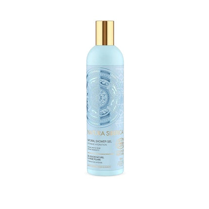 Gel de duș, Natura Siberica, Polar Rose, 430g