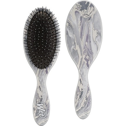 Perie păr Wet Brush Intelliflex Silver, 27cm