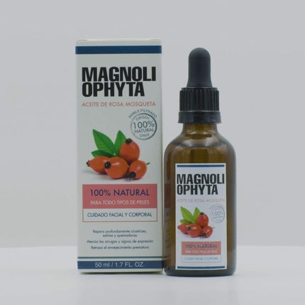 Ulei corp, Magnoliophyta, 50ml, regenerant