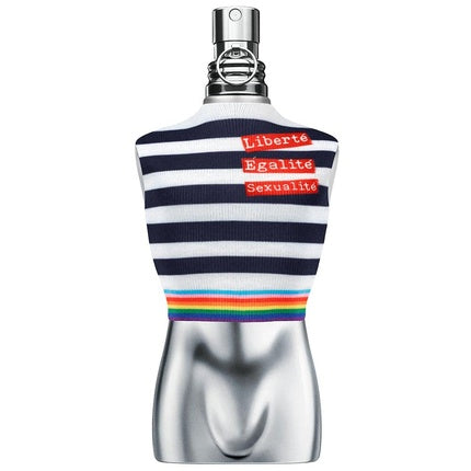Eau de Toilette Jean Paul Gaultier PRIDE Limited Edition 125ml