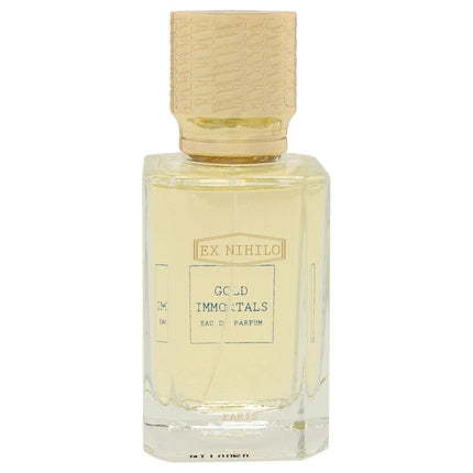 Parfum Ex Nihilo Gold Immortals, unisex, 50 ml