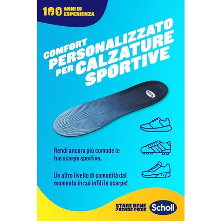 Branțuri, Scholl, GelActiv, albastru-verde, mărimea L