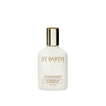Lait Démaquillant Cleansing Milk, Ligne St Barth, 25ml
