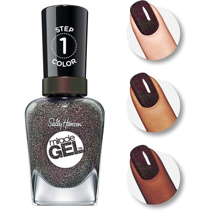 Lac de unghii, Sally Hansen, Miracle Gel, Hue There?, 14.7ml