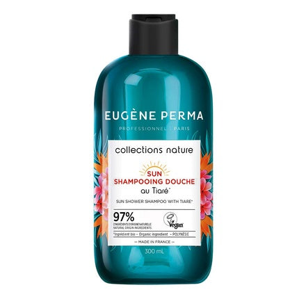 Șampon, Collections Nature, Sun Shower, organic, verde