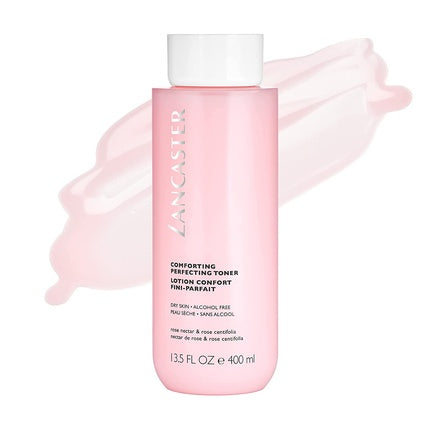 Toner demachiant, Lancaster, Comforting Perfecting, 13.4 oz