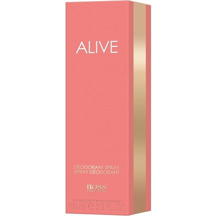 Deodorant spray Hugo Boss Alive, 200ml