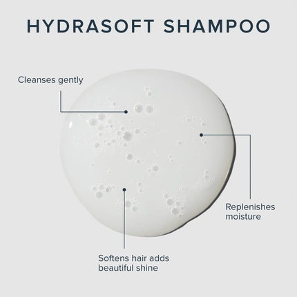 Șampon Awapuhi Wild Ginger HydraSoft, 250ml, Albastru