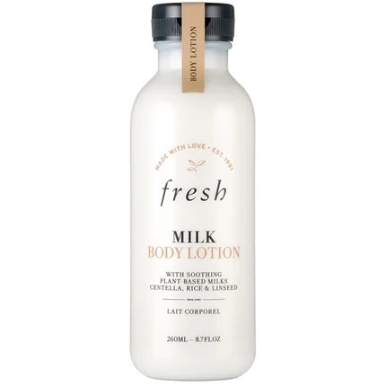 Loțiune de corp Fresh Milk, 260 ml