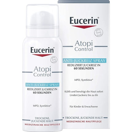 Spray anti-mâncărime Eucerin AtopiControl 50ml