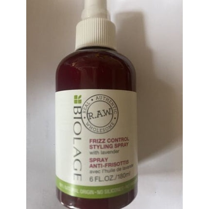 Spray de Coafare Anti-Frizuri Matrix Biolage R.A.W, 180ml