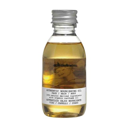 Ulei de Îngrijire Davines Authentic Nourishing Oil 140ml