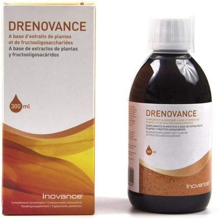 Ulei de corp Ysonut Inovance Drenovance, 300 ml