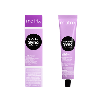 Matrix SoColor Sync Pre-Bonded, Ton Acid 7NGA, Violet, 90ml