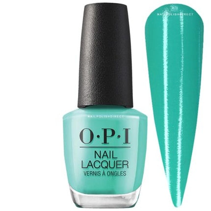 Vernis pentru unghii OPI, Summer Make The Rules I'm Yacht Leaving, 15ml