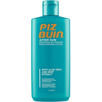 Lotiune dupa plaja, Piz Buin After Sun, 200ml, hidratanta