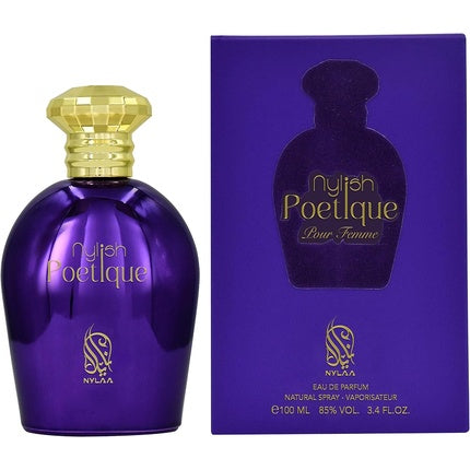 Parfum, Nylish, Poetique, mov, 100ml