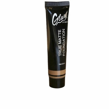 Fond de ten Glam Of Sweden True Matte #02 30ml